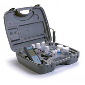 哈希便攜式pH套裝