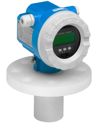 E+H超聲波液位計(jì)FMU42