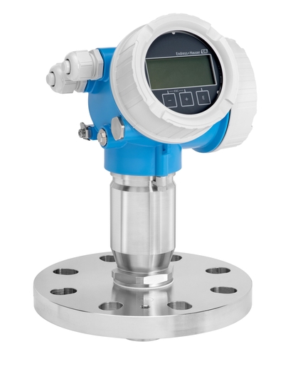 E+H雷達(dá)液位計FMR60